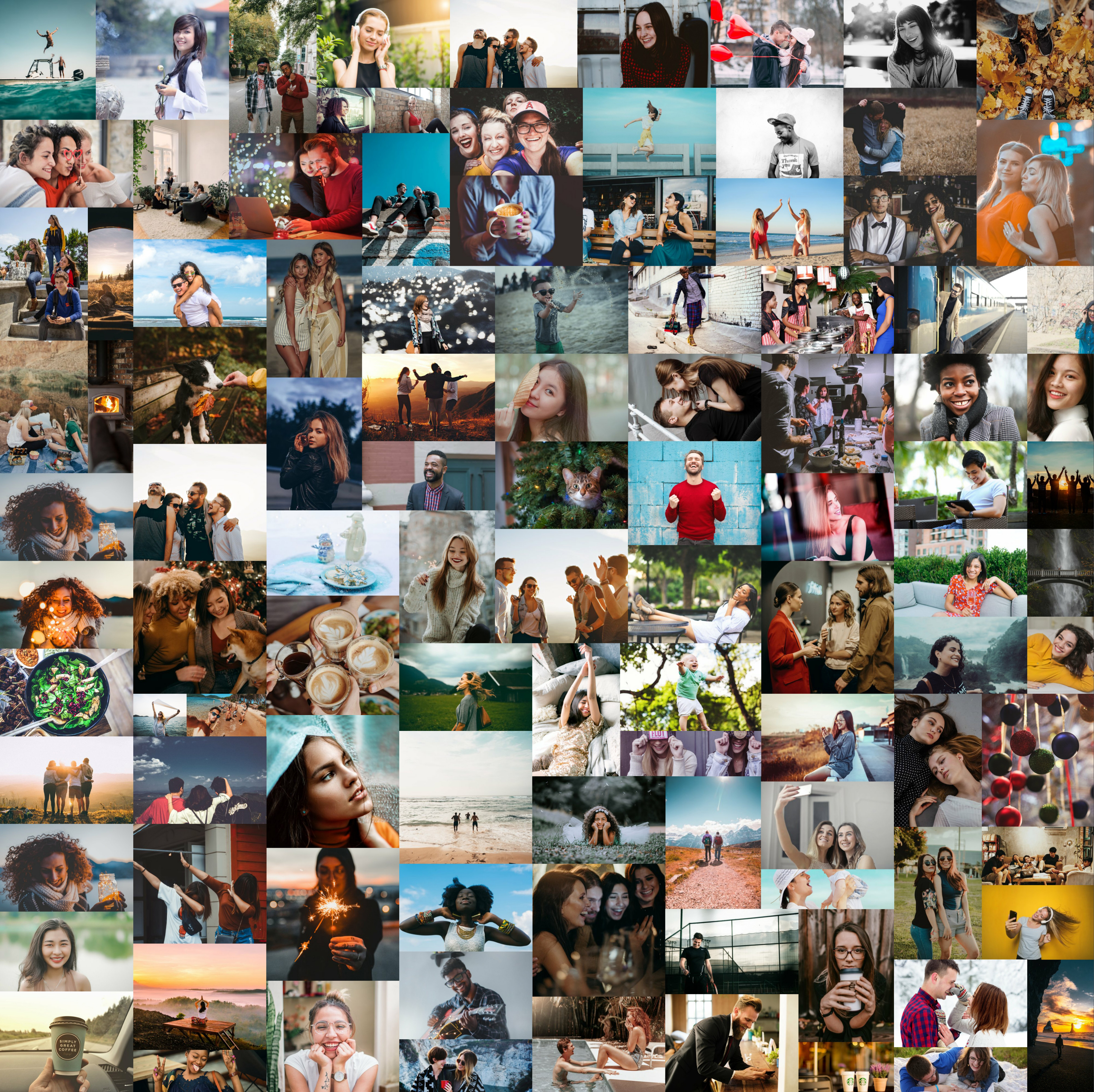Raadplegen visie mode gandr.io — Your Photo Collage Maker Hub